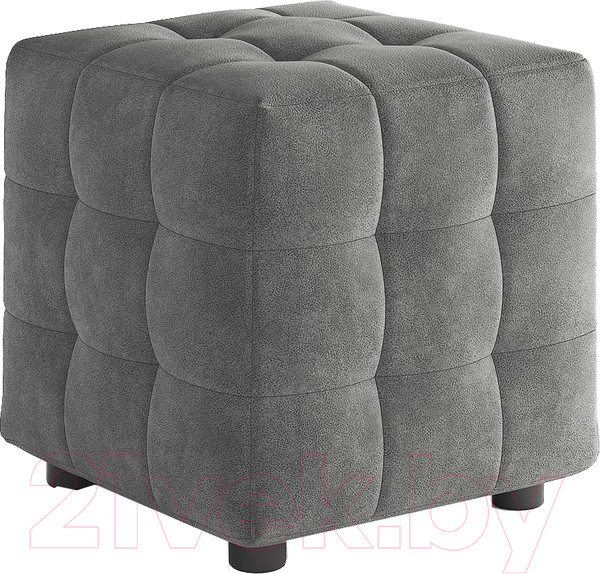 Изображение товара Пуф Сонум 40-40 (фултон серый)