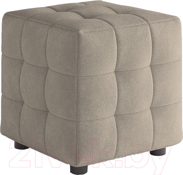 Изображение товара Пуф Сонум 40-40 (эвита мокка)