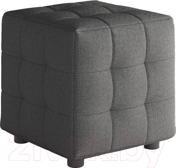Изображение товара Пуф Сонум 40-40 (багама серый)