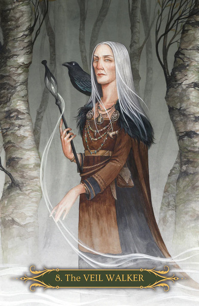 Изображение товара Гадальные карты Lo Scarabeo A Compendium of Witches Oracle / ORK01