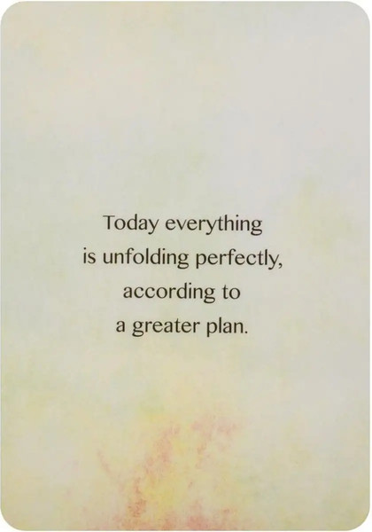 Изображение товара Гадальные карты Blue Angel Publishing Butterfly Affirmations / BA44