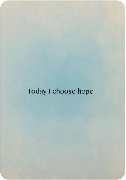 Изображение товара Гадальные карты Blue Angel Publishing Butterfly Affirmations / BA44