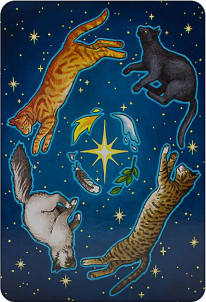 Изображение товара Гадальные карты Llewellyn Evereday Witch Oracle Cards / LW018