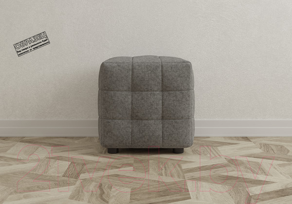 Изображение товара Пуф Сонум 40-40 (бентли кремовый)