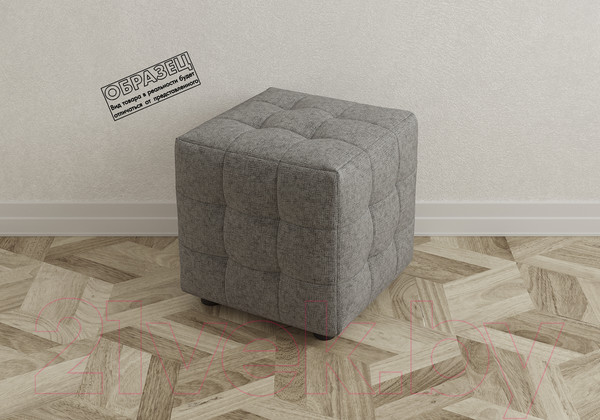 Изображение товара Пуф Сонум 40-40 (бентли кремовый)