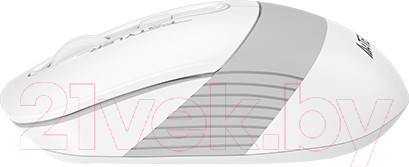 Изображение товара Мышь A4Tech FB10C (серый/белый)