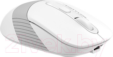 Изображение товара Мышь A4Tech FB10C (серый/белый)
