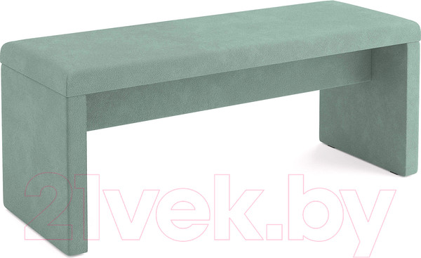 Изображение товара Банкетка Сонум Bruno 42-122 (эвита мятный)
