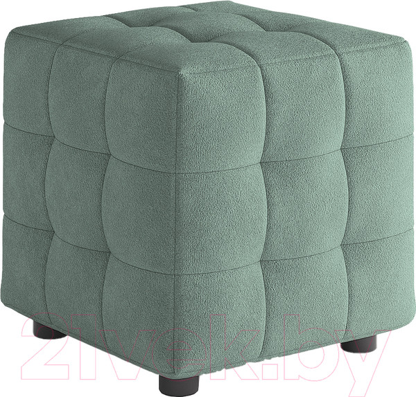 Изображение товара Пуф Сонум 40-40 (эвита мятный)