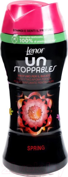 Кондиционер для белья Lenor Spring Парфюмированный в гранулах (210г)