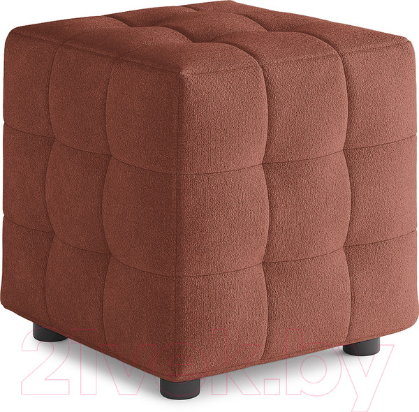 Изображение товара Пуф Сонум 40-40 (эвита терракотовый)