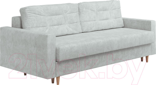 Изображение товара Диван Сонум Sсandy 110x235 (бентли кремовый/бук)