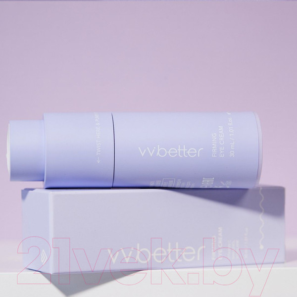 Изображение товара Крем для век VVbetter Firming Eye Cream Антивозрастной с бакучиолом (30мл)
