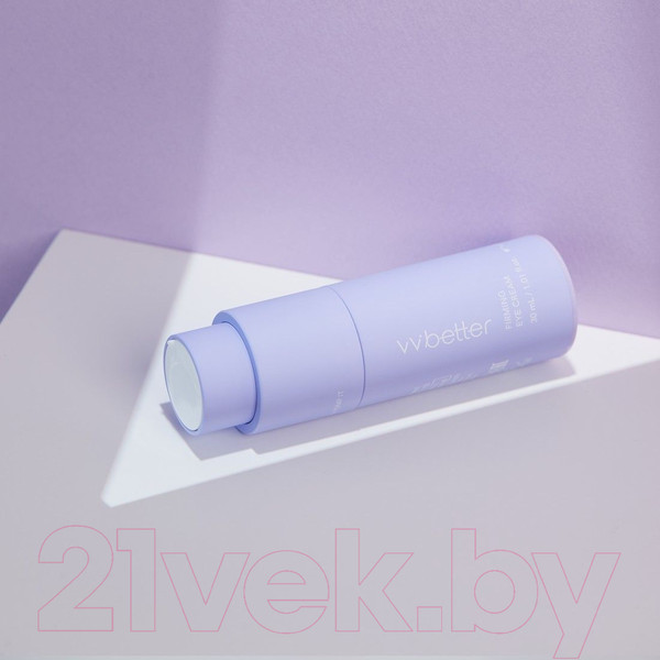 Изображение товара Крем для век VVbetter Firming Eye Cream Антивозрастной с бакучиолом (30мл)