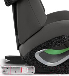 Изображение товара Автокресло Cybex Solution T I-Fix (Sepia Black)