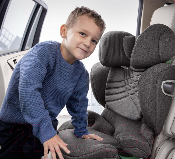 Изображение товара Автокресло Cybex Solution T I-Fix (Sepia Black)