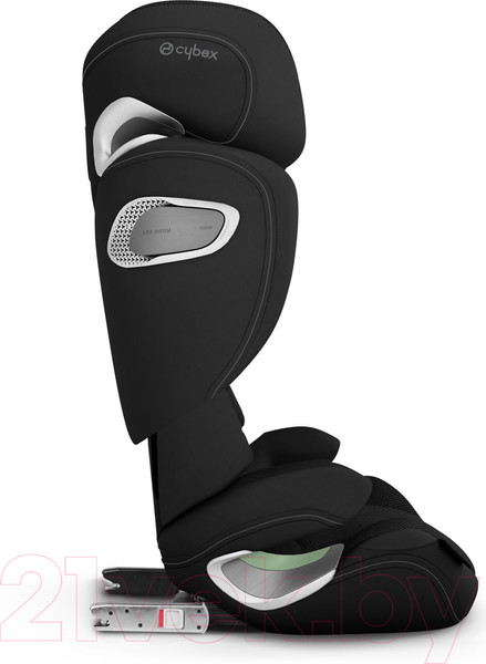 Изображение товара Автокресло Cybex Solution T I-Fix Plus (Sepia Black)