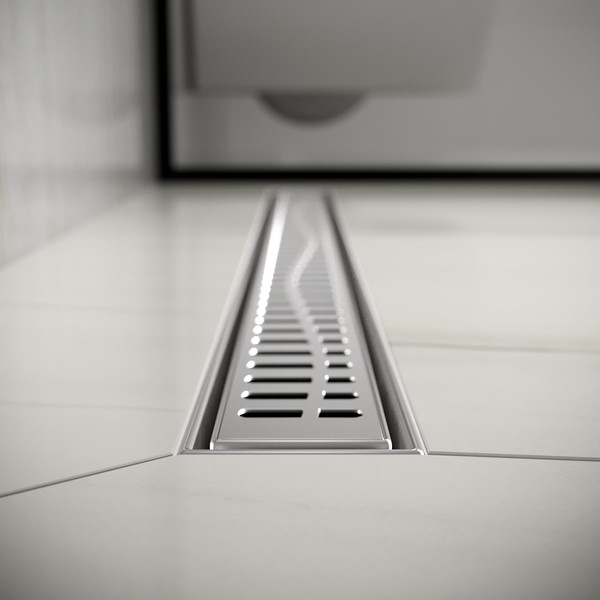 Изображение товара Трап для душа РМС ТЛ03-80x7