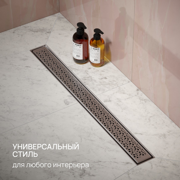 Изображение товара Трап для душа РМС ТЛ04-70x7