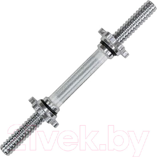 Изображение товара Гриф для гантели Atlas Sport 30x350мм (2.28кг, с железной ручкой)