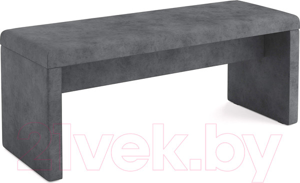 Изображение товара Банкетка Сонум Bruno 42-122 (энигма графит)