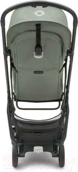 Изображение товара Детская прогулочная коляска Bugaboo Butterfly Complete (Black/Forest Green)