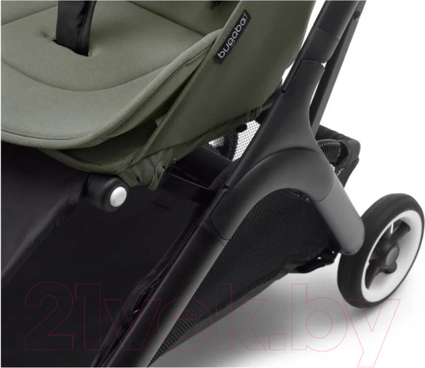 Изображение товара Детская прогулочная коляска Bugaboo Butterfly Complete (Black/Forest Green)