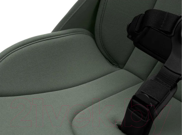 Изображение товара Детская прогулочная коляска Bugaboo Butterfly Complete (Black/Forest Green)