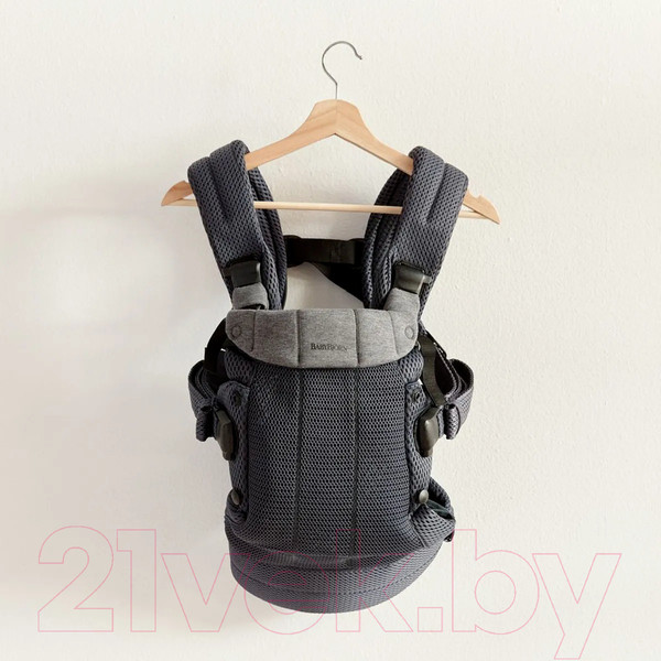 Изображение товара Сумка-кенгуру BabyBjorn Harmony Mesh 0880.13