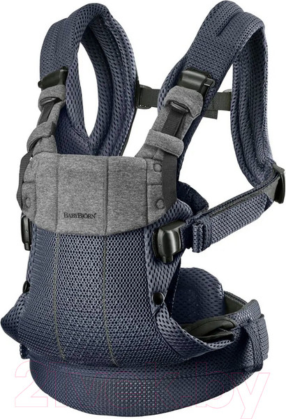 Изображение товара Сумка-кенгуру BabyBjorn Harmony Mesh 0880.13