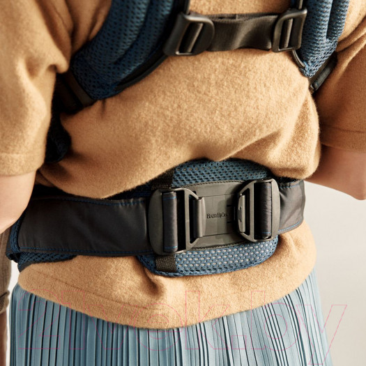 Изображение товара Сумка-кенгуру BabyBjorn Harmony Mesh 0880.08