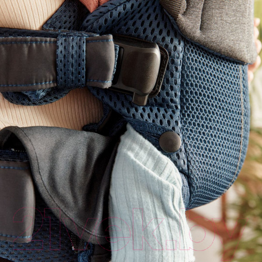 Изображение товара Сумка-кенгуру BabyBjorn Harmony Mesh 0880.08
