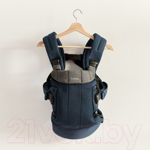 Изображение товара Сумка-кенгуру BabyBjorn Harmony Mesh 0880.08