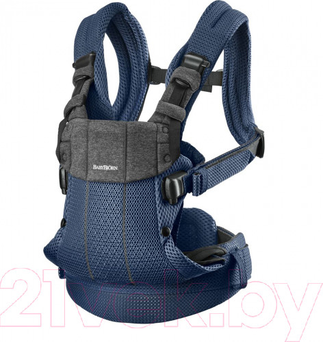 Изображение товара Сумка-кенгуру BabyBjorn Harmony Mesh 0880.08