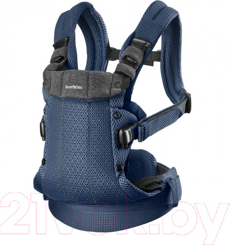 Изображение товара Сумка-кенгуру BabyBjorn Harmony Mesh 0880.08