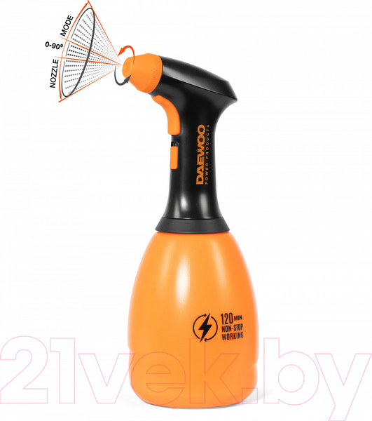 Изображение товара Опрыскиватель аккумуляторный Daewoo Power DSA 1.2Li