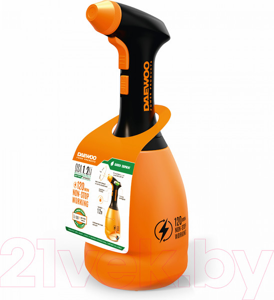 Изображение товара Опрыскиватель аккумуляторный Daewoo Power DSA 1.2Li