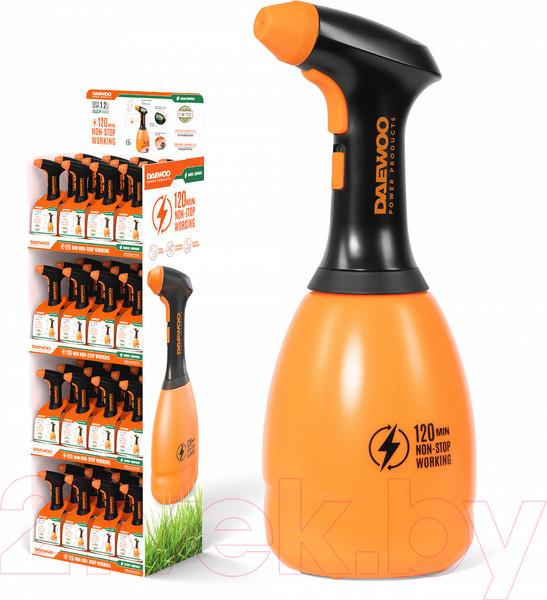 Изображение товара Опрыскиватель аккумуляторный Daewoo Power DSA 1.2Li