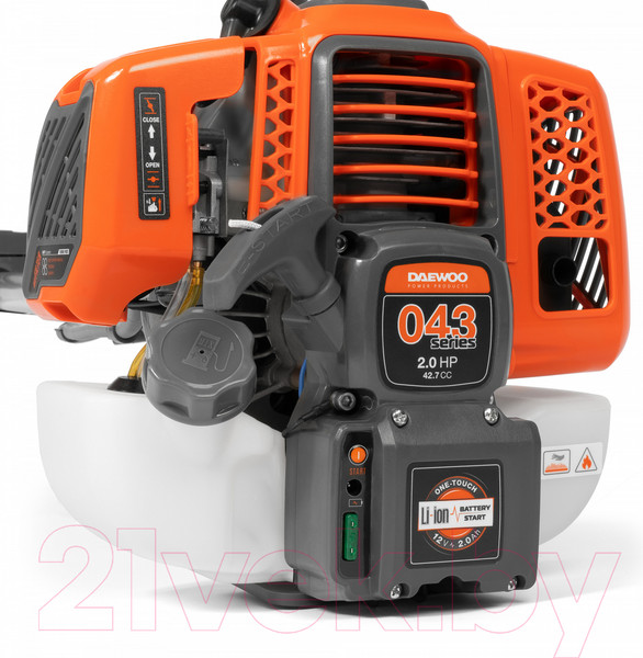 Изображение товара Триммер бензиновый Daewoo Power DABC 420E