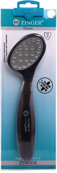 Изображение товара Терка для ног Zinger RC-0905