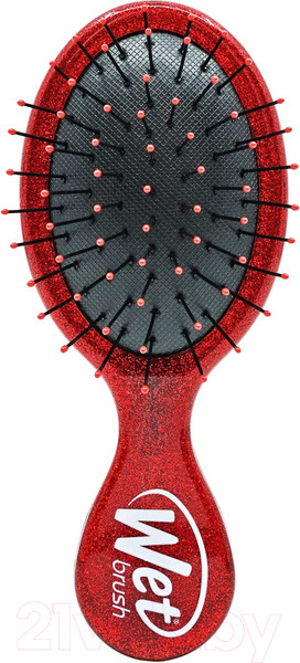 Изображение товара Расческа Wet Brush Disney Mini Detangler Glitter Ball Snow White