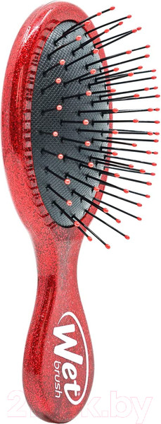 Изображение товара Расческа Wet Brush Disney Mini Detangler Glitter Ball Snow White