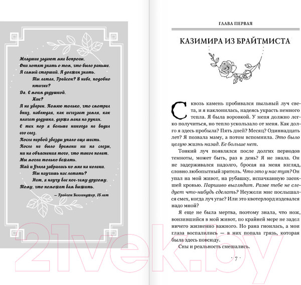 Изображение товара Книга АСТ Клятва воров (Пирсон М.Э.)