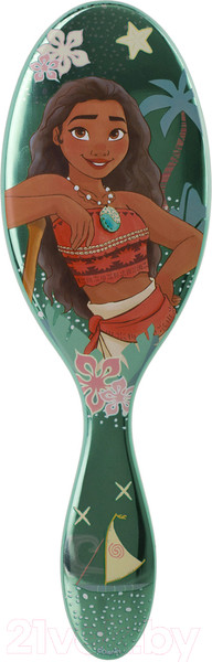Изображение товара Расческа Wet Brush Disney Princess Wholehearted Moana
