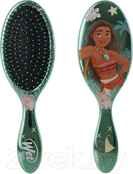 Изображение товара Расческа Wet Brush Disney Princess Wholehearted Moana