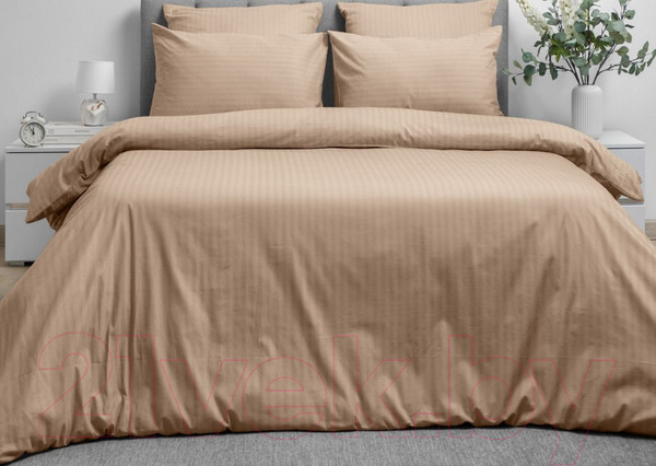 Изображение товара Комплект постельного белья Волшебная ночь Волшебная ночь Coofee cream КПБ ВН 2017 8709/11