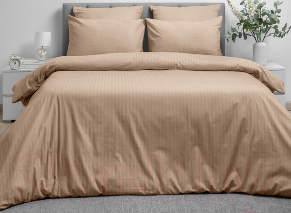 Изображение товара Комплект постельного белья Волшебная ночь Волшебная ночь Coofee cream КПБ ВН 3001 8709/11