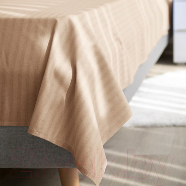 Изображение товара Комплект постельного белья Волшебная ночь Волшебная ночь Coofee cream КПБ ВН 3001 8709/11