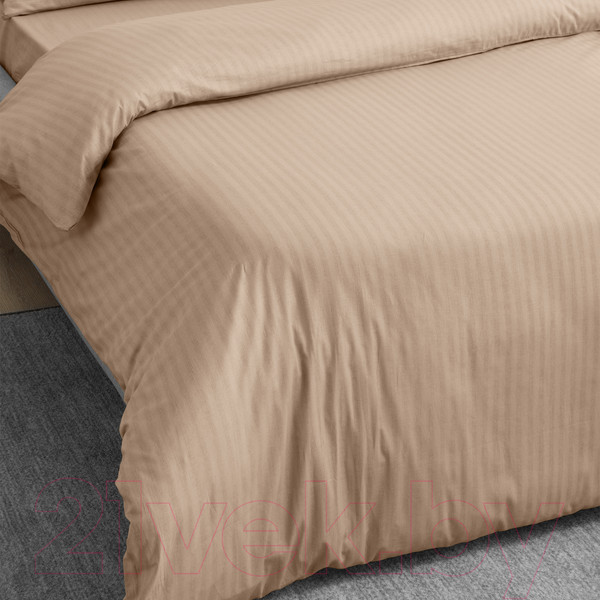 Изображение товара Комплект постельного белья Волшебная ночь Волшебная ночь Coofee cream КПБ ВН 3001 8709/11