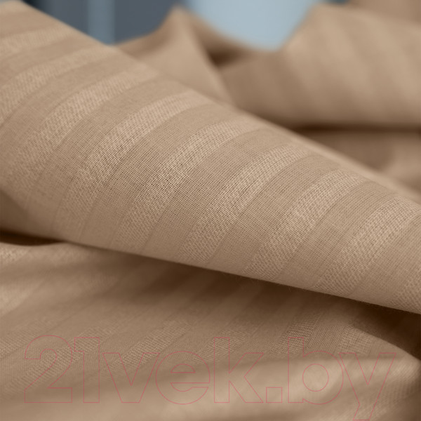 Изображение товара Комплект постельного белья Волшебная ночь Волшебная ночь Coofee cream КПБ ВН 3001 8709/11